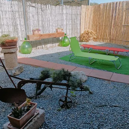 Casa Ligustro Il Toro Holiday home Sant'Antioco