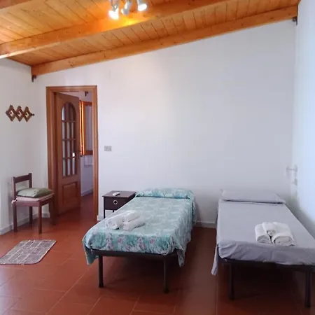 Nyaraló Casa Ligustro Il Toro SantʼAntìoco