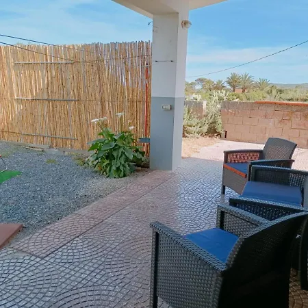 Holiday home Casa Ligustro Il Toro Sant'Antioco