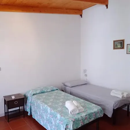 Casa Ligustro Il Toro Nyaraló SantʼAntìoco