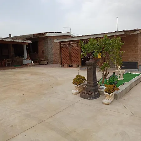 Casa Ligustro Il Toro Holiday home Sant'Antioco