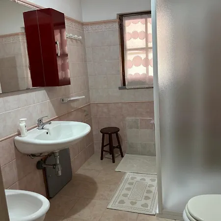 Casa Ligustro Il Toro Сasa de vacaciones SantʼAntìoco